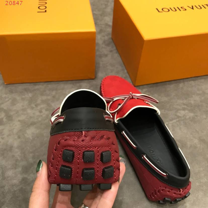 Thumbnail: LOUIS VUITTON Loafer Shoe