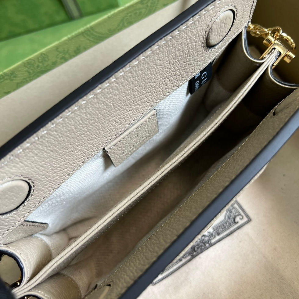 Thumbnail: GUCCI BAG