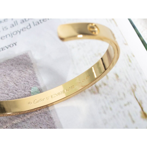 Thumbnail: CARTIER LOVE BRACELET