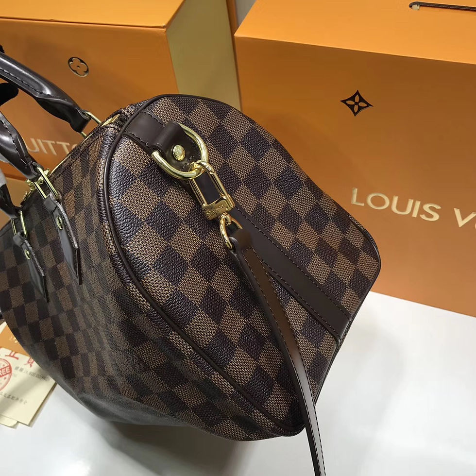 Miniatura: LOUIS VUITTON Damier Ebene Speedy 25