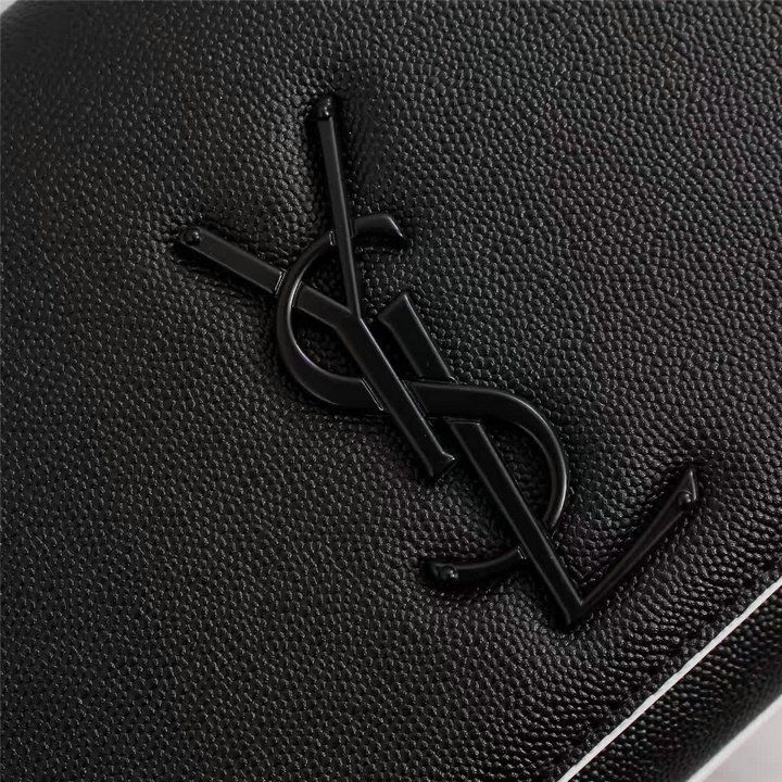 Thumbnail: YSL Strap Classic Leather Bag