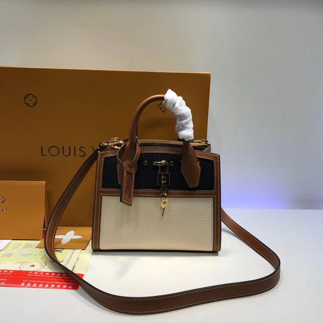 LOUIS VUITTON MINI CITY STEAMER