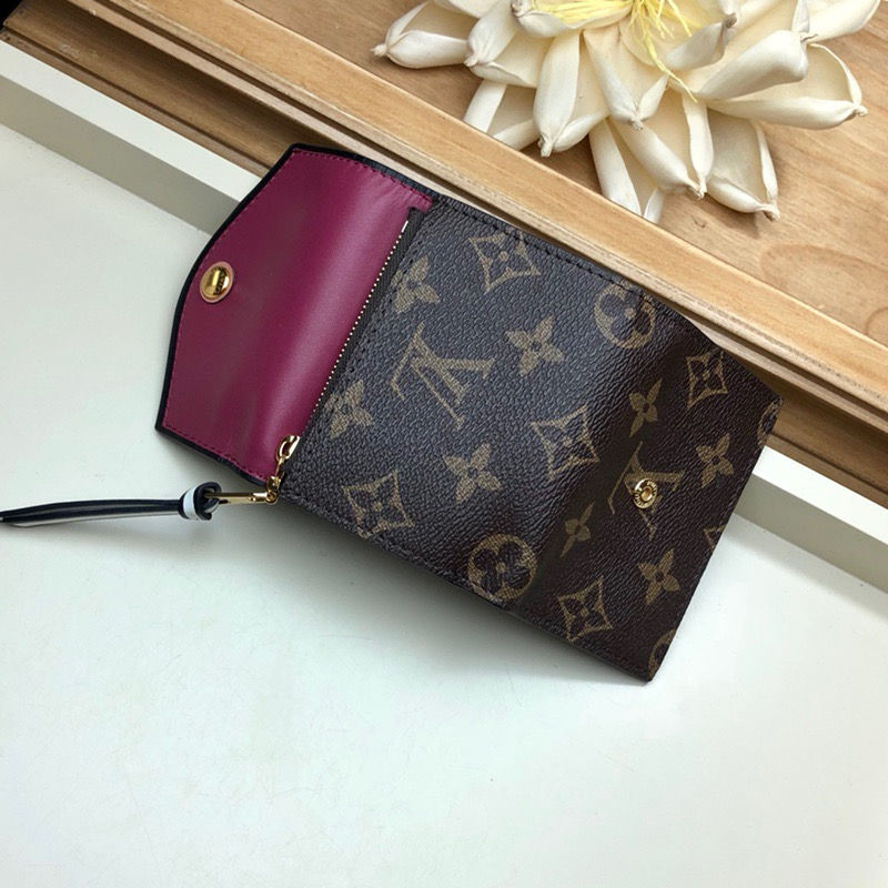 Thumbnail: LOUIS VUITTON ZOÉ WALLET