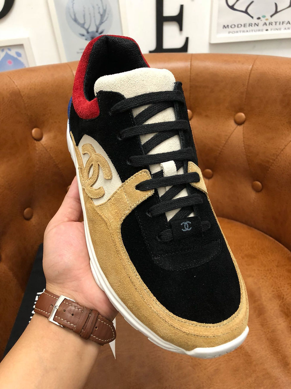 Thumbnail: CHANEL Denim