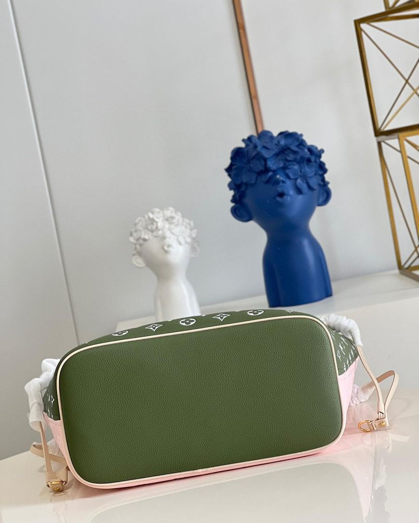 Thumbnail: LOUIS VUITTON NEVERFULL MM