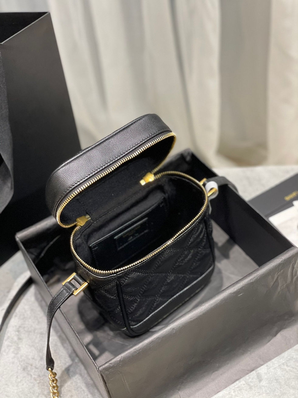 Thumbnail: YVES SAINT LAURENT BAG