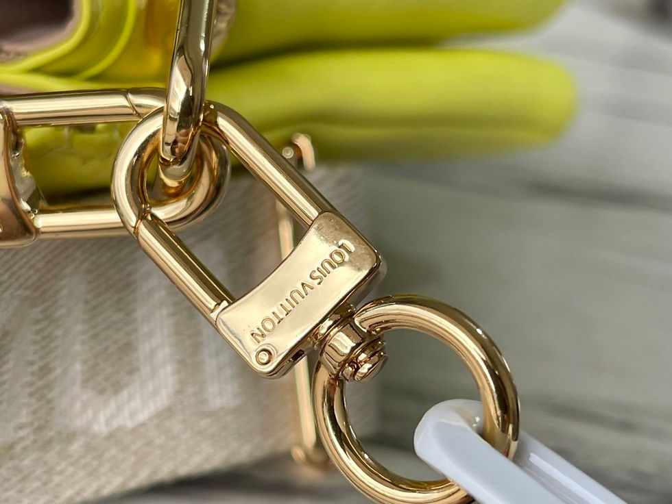 Thumbnail: LOUIS VUITTON COUSSIN PM