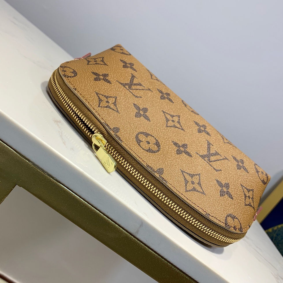 Thumbnail: LOUIS VUITTON COSMETIC POUCH
