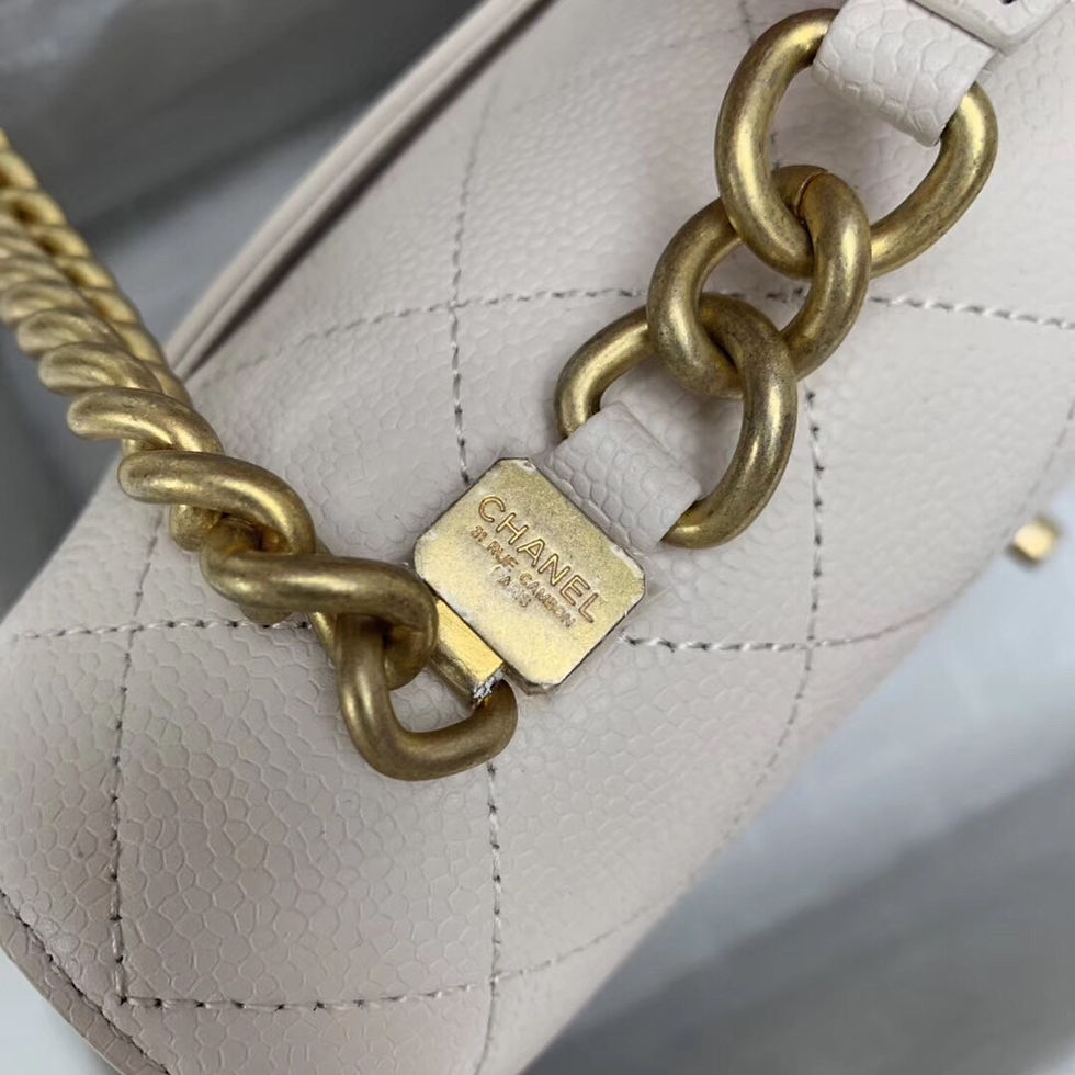 Thumbnail: CHANEL FLAP BAG