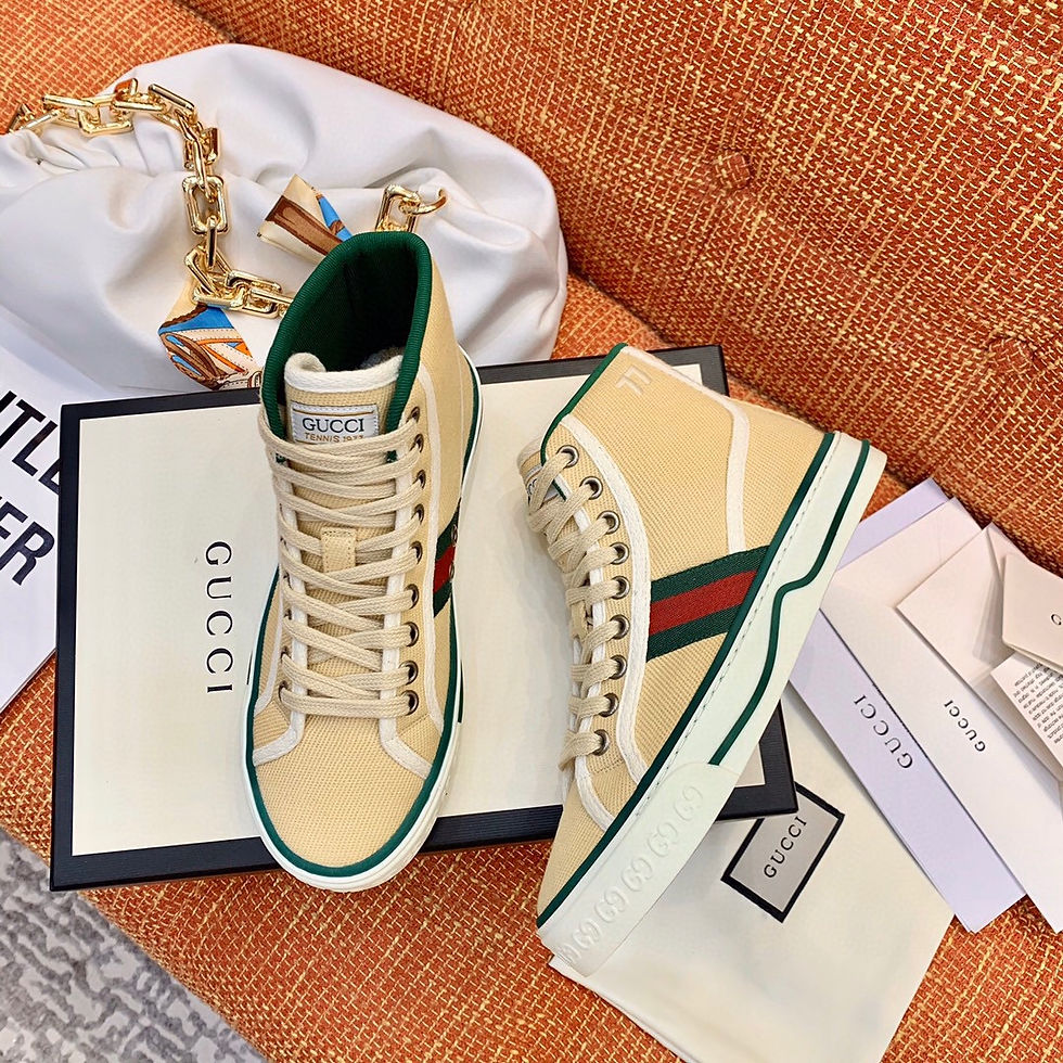 Thumbnail: GUCCI Sneaker