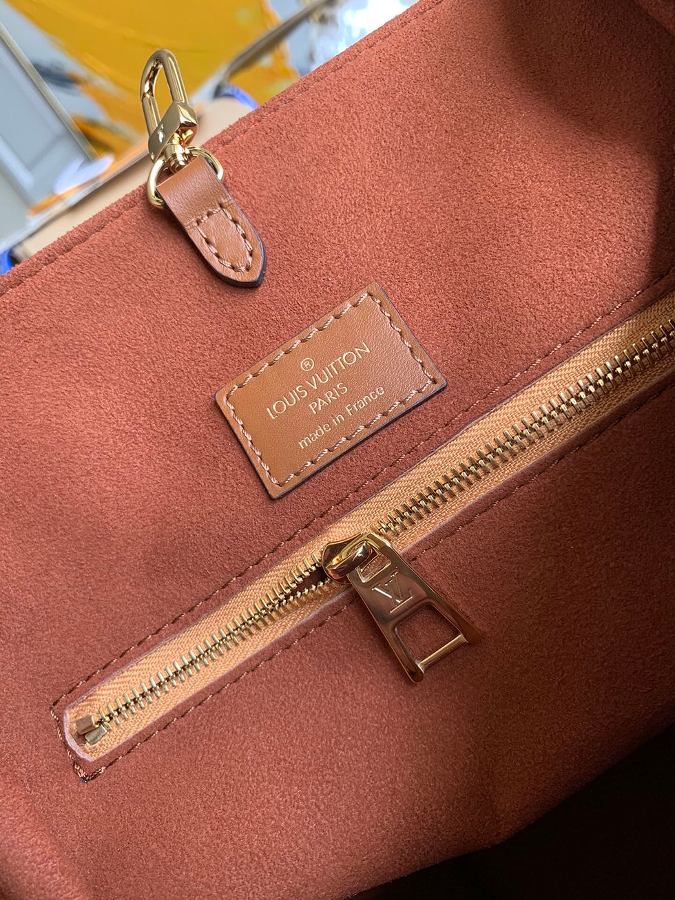Thumbnail: LOUIS VUITTON Shoulder Bag