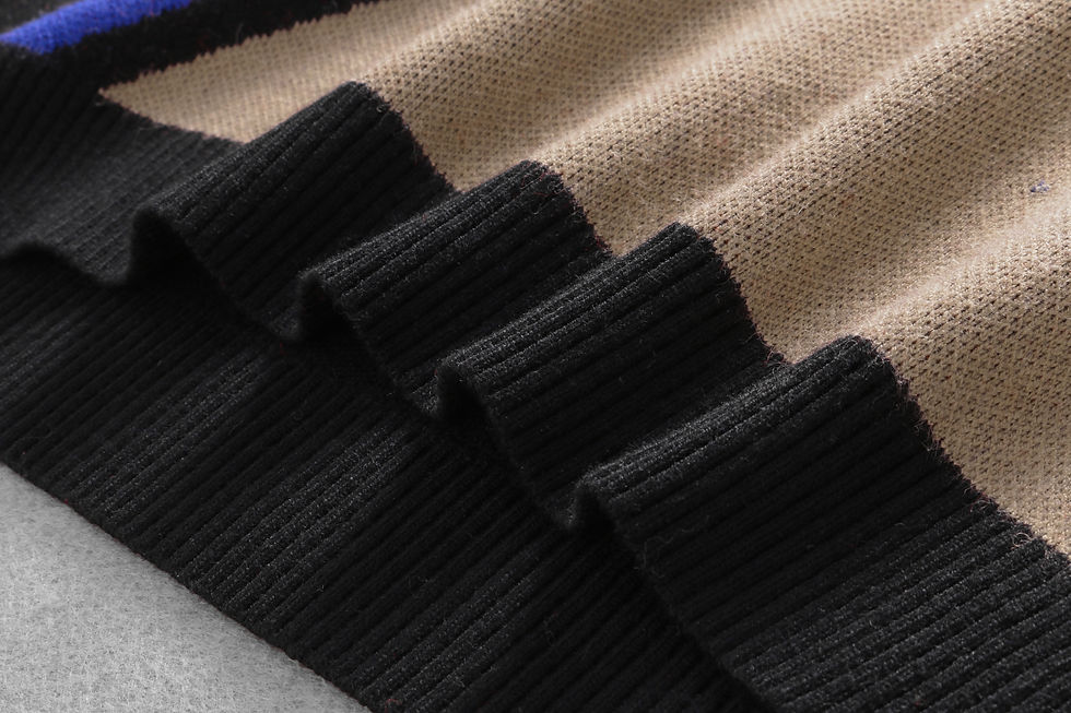 Thumbnail: BURBERRY Superfine Wool Sweater