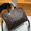Thumbnail: LOUIS VUITTON Damier Ebene Speedy 30