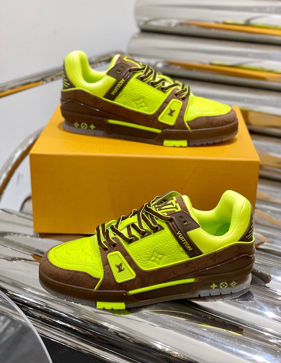 Miniatura: LOUIS VUITTON SNEAKERS