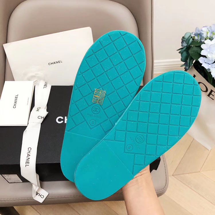 Thumbnail: CHANEL SLIPPERS