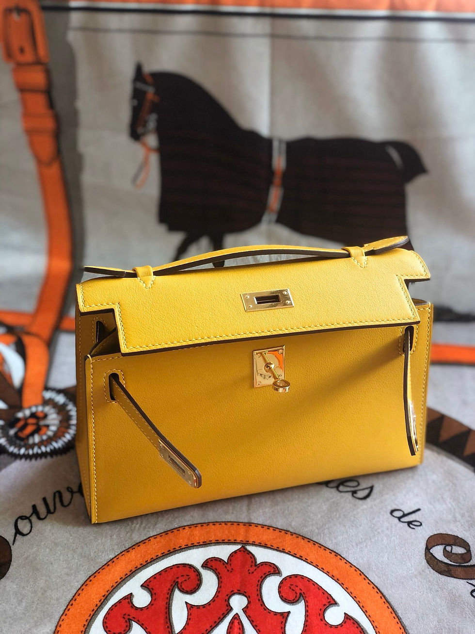 Thumbnail: HERMES BAG