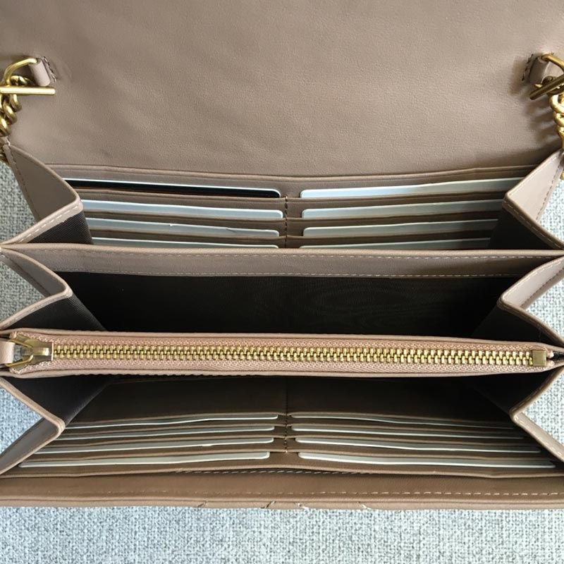 Thumbnail: GUCCI GG Marmont Mini Chain Bag