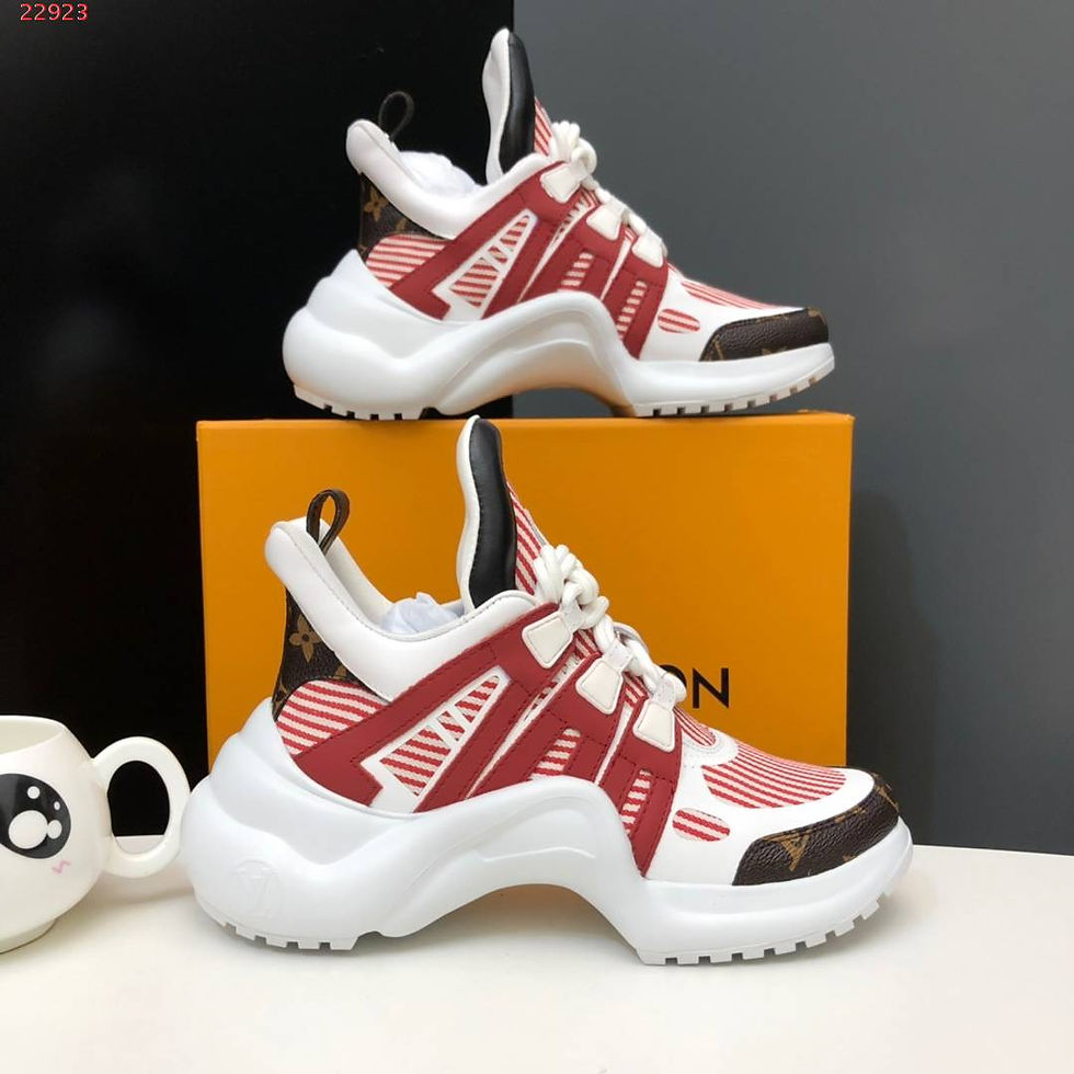 Thumbnail: LOUIS VUITTON SNEAKER