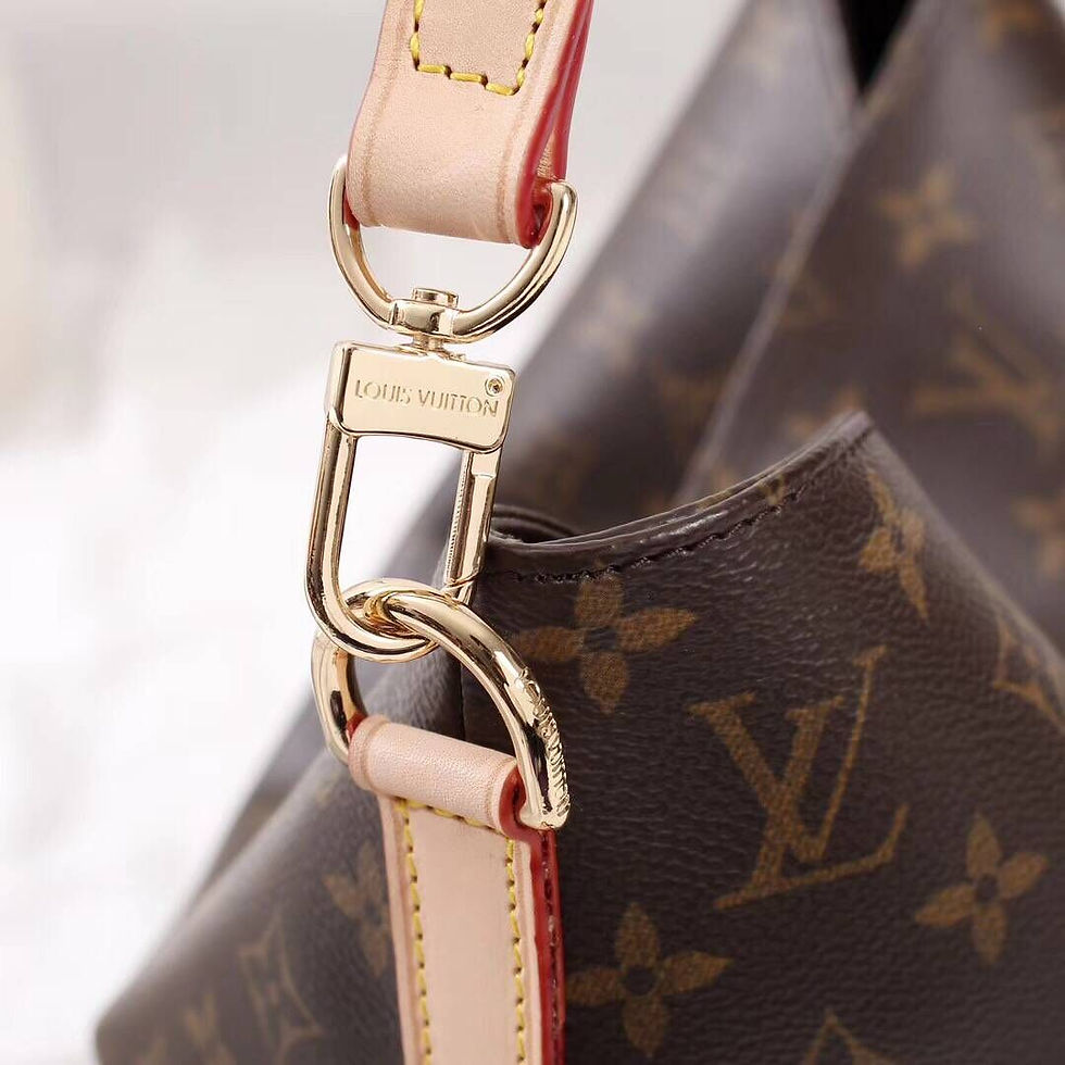 Thumbnail: LOUIS VUITTON Monogram Canvas Bag