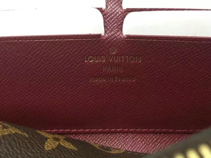Thumbnail: LOUIS VUITTON Leather Wallet