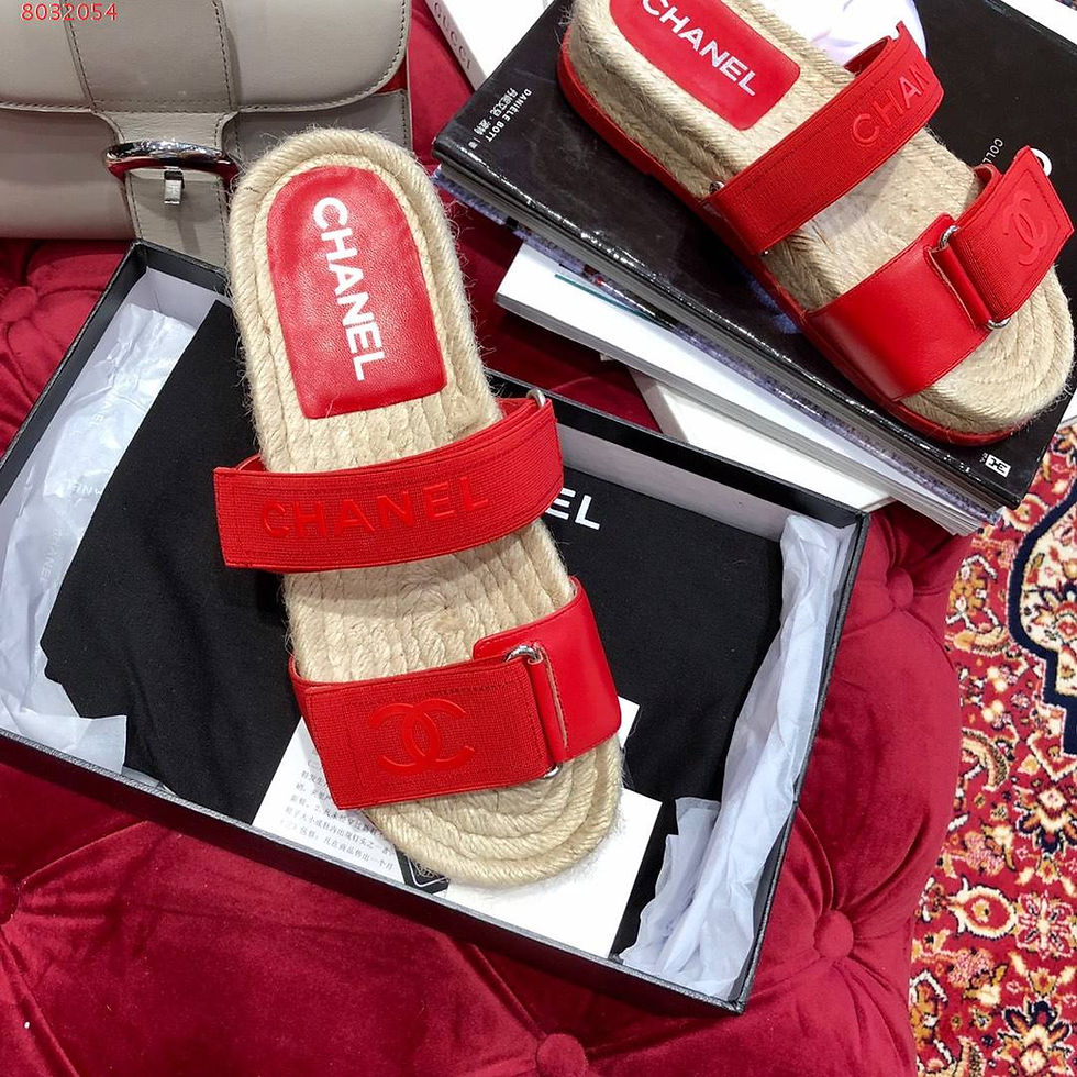 Thumbnail: CHANEL SANDAL