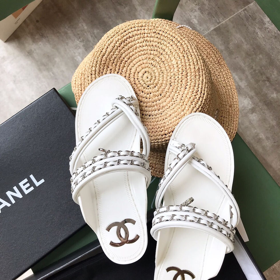 Thumbnail: CHANEL SANDAL