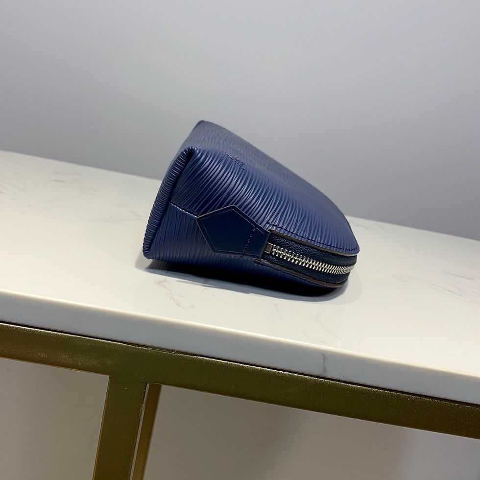 Thumbnail: LOUIS VUITTON COSMETIC POUCH