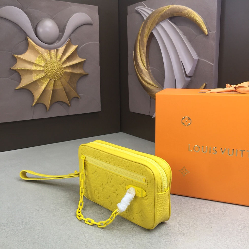 Thumbnail: LOUIS VUITTON POCHETTE VOLGA