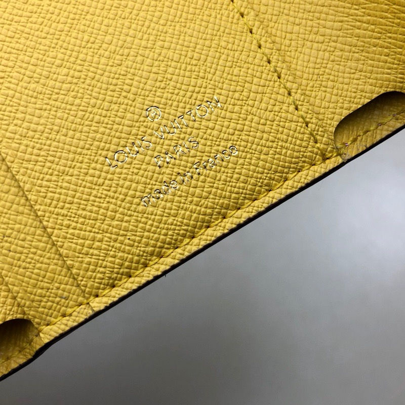 Thumbnail: LOUIS VUITTON ZOÉ WALLET