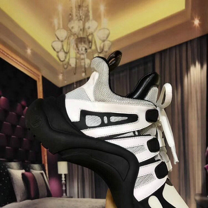 Thumbnail: LOUIS VUITTON ARCHLIGHT Unisex Sneakers