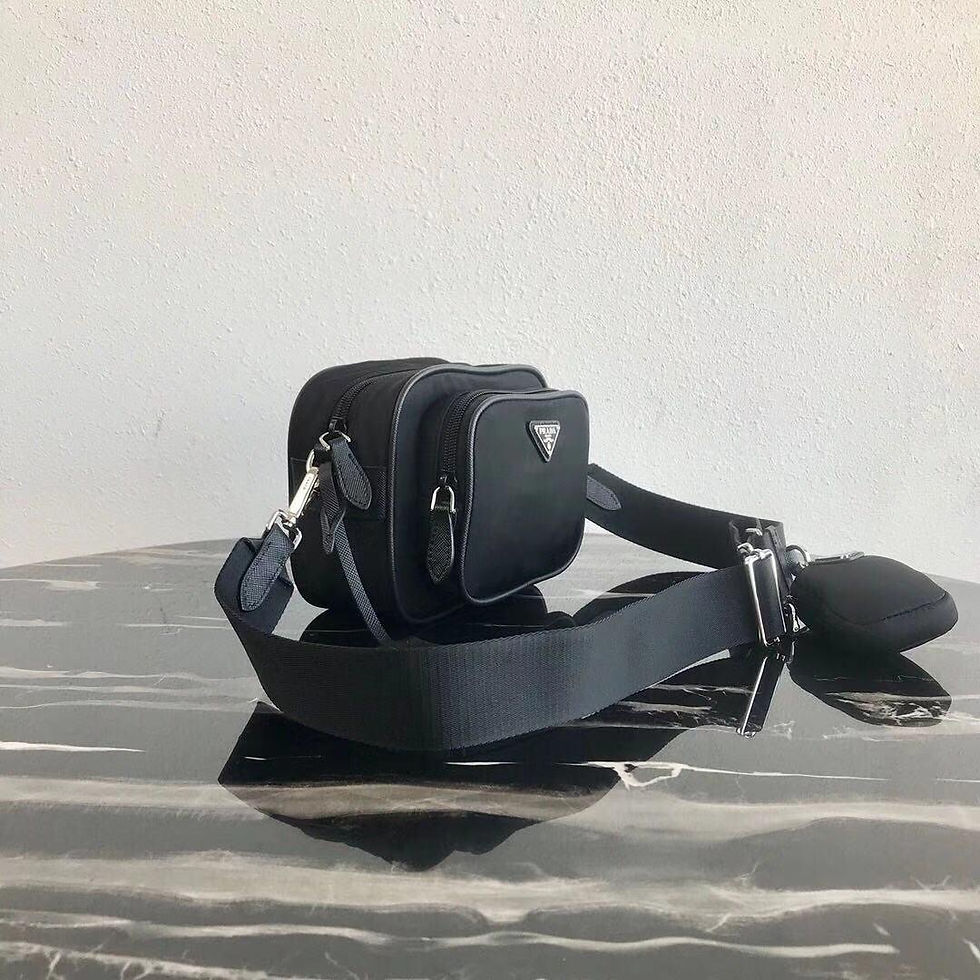 Thumbnail: PRADA Crossbody Shoulder Bag