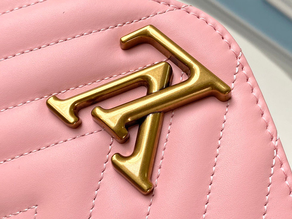 Thumbnail: LOUIS VUITTON MULTI POCHETTE NEW WAVE