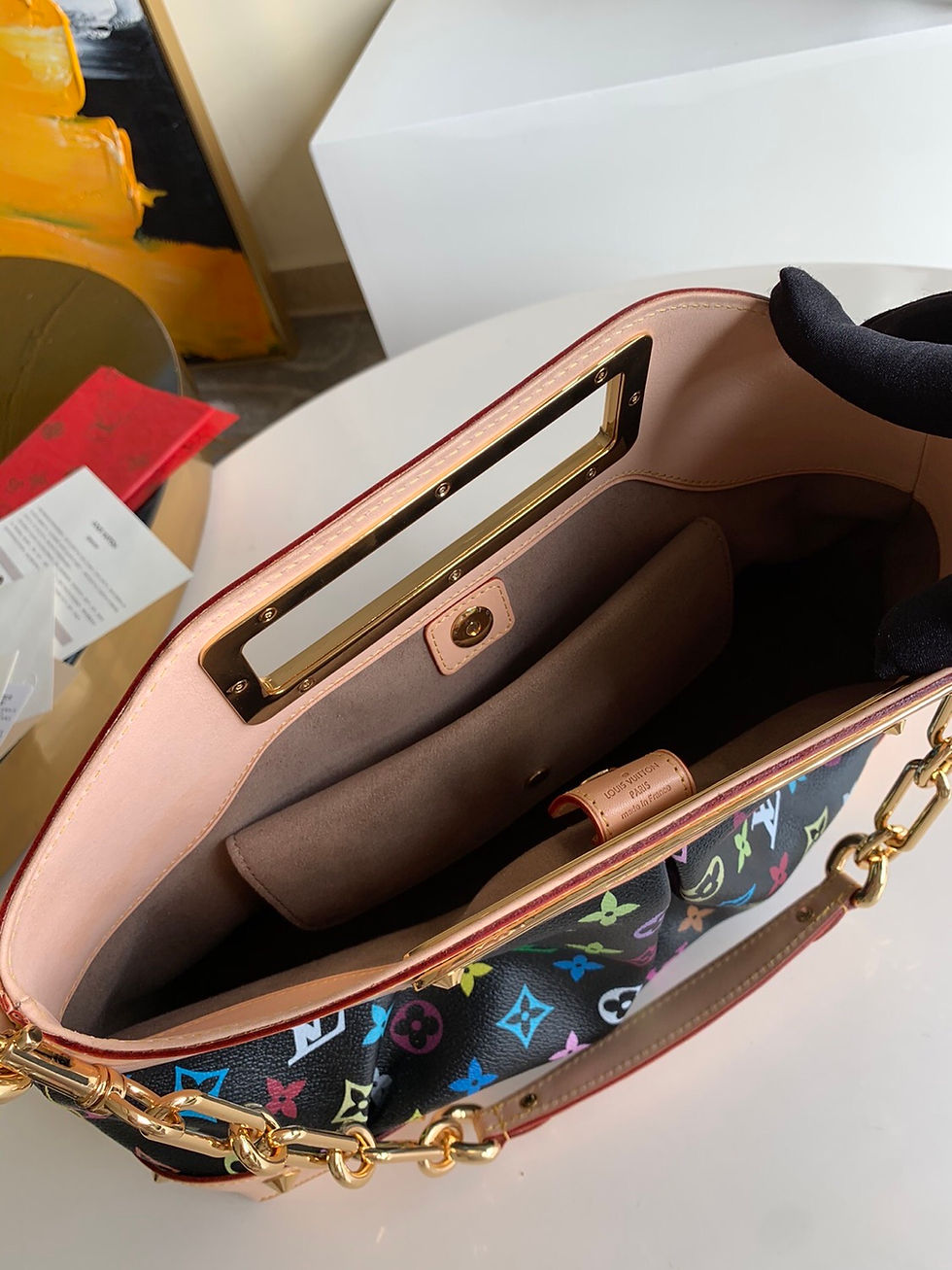 Thumbnail: LOUIS VUITTON Shoulder Bag