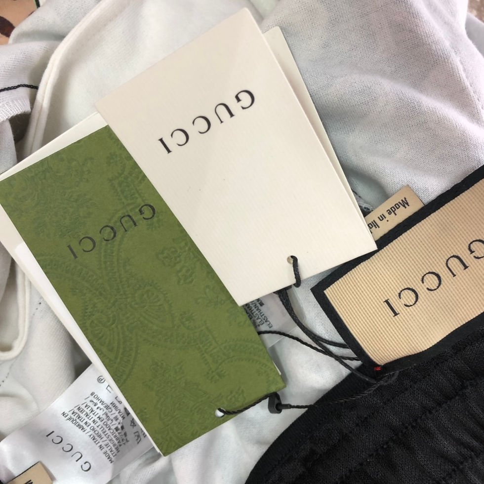 Miniatura: GUCC GG X KEN SCOTT TRACKSUIT