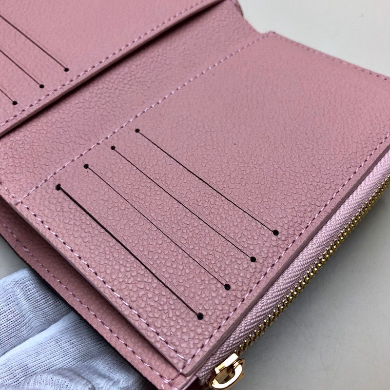 Thumbnail: LOUIS VUITTON PALLAS COMPACT WALLET