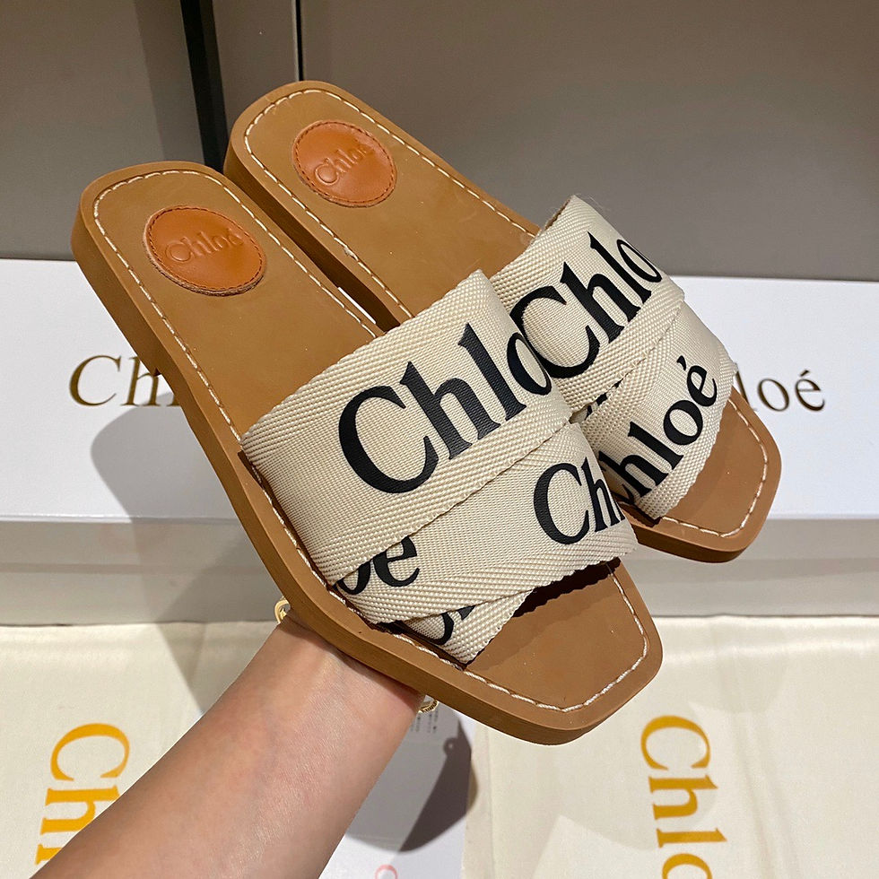Thumbnail: CHLOE SANDALS 