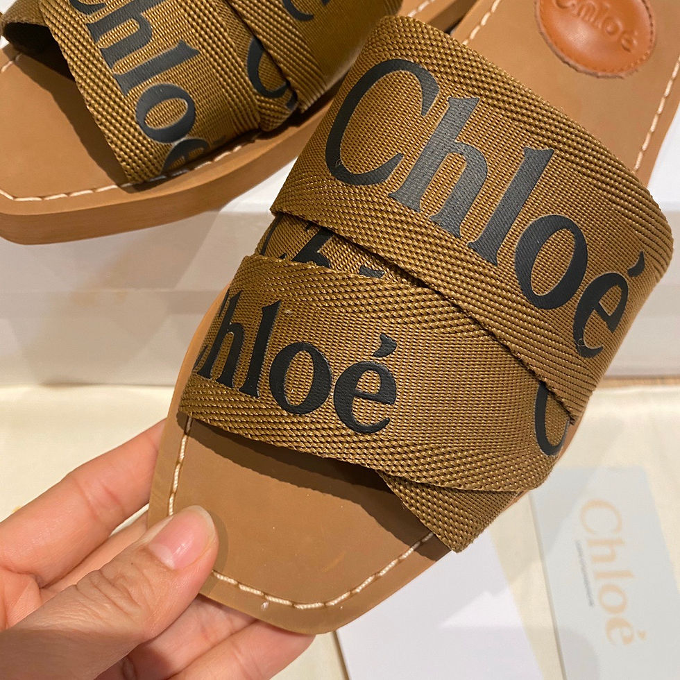 Thumbnail: CHLOE SANDALS 