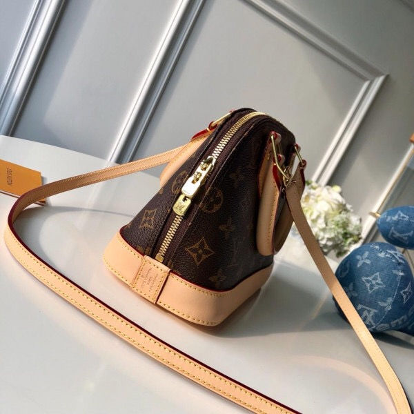 Thumbnail: LOUIS VUITTON  ALMA BB BAG