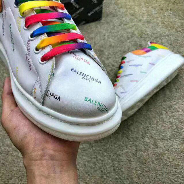 Thumbnail: BALENCIAGA Womens Classic Sneakers