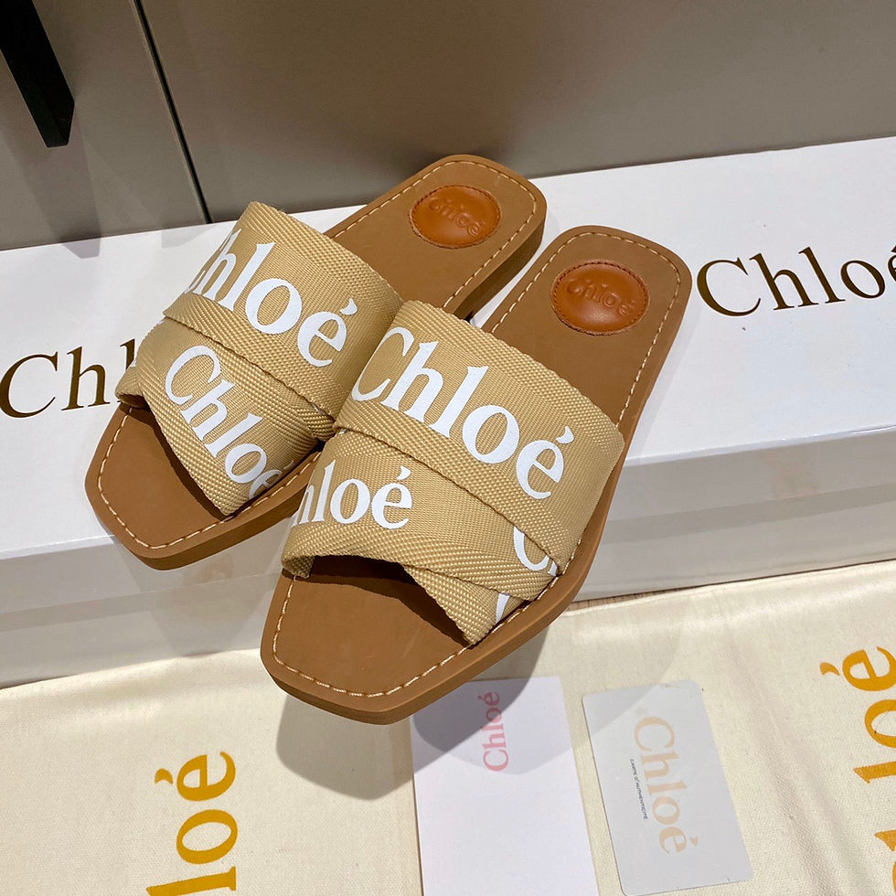 Thumbnail: CHLOE SANDALS 