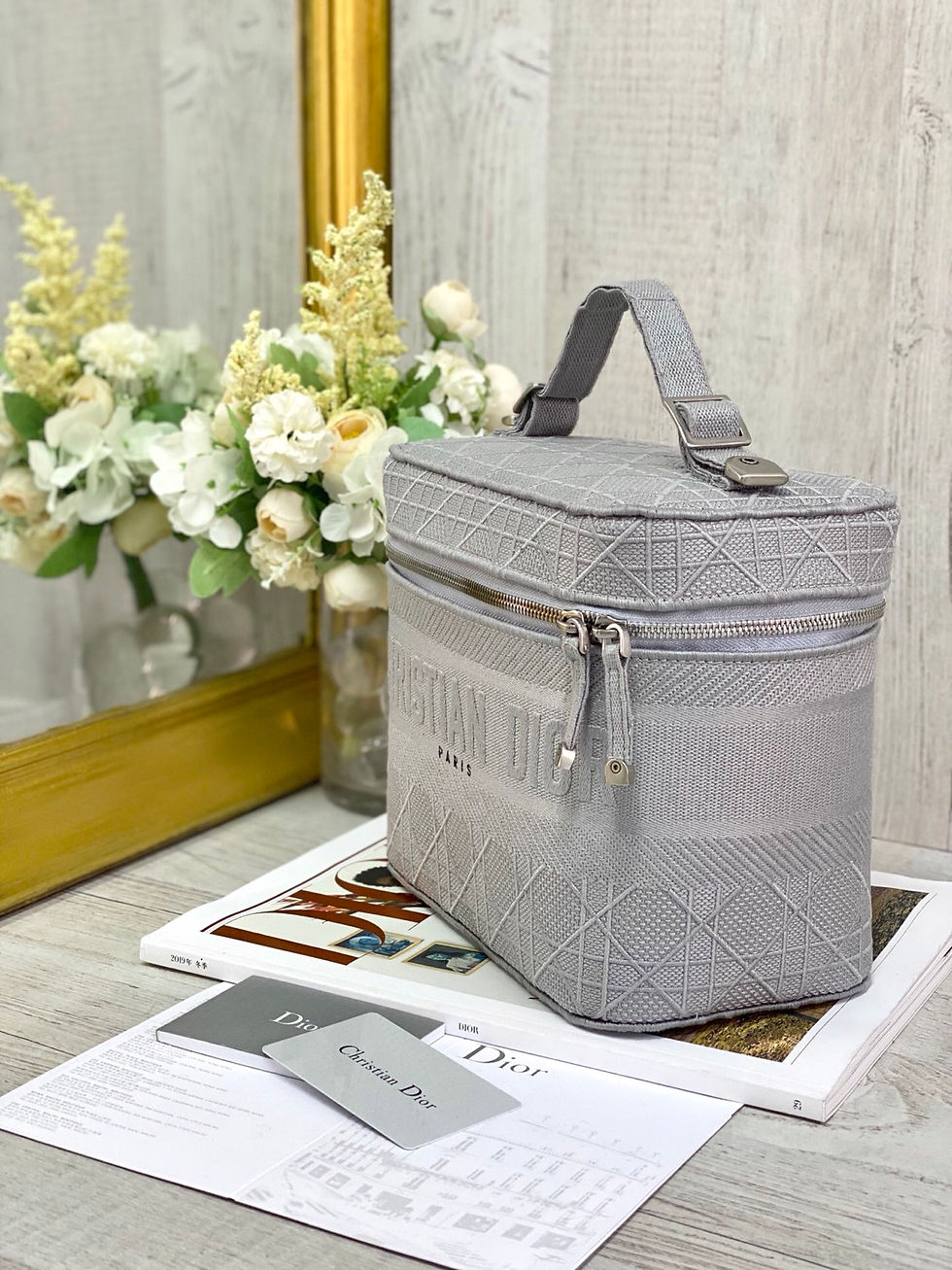 Thumbnail: DIOR OBLIQUE 