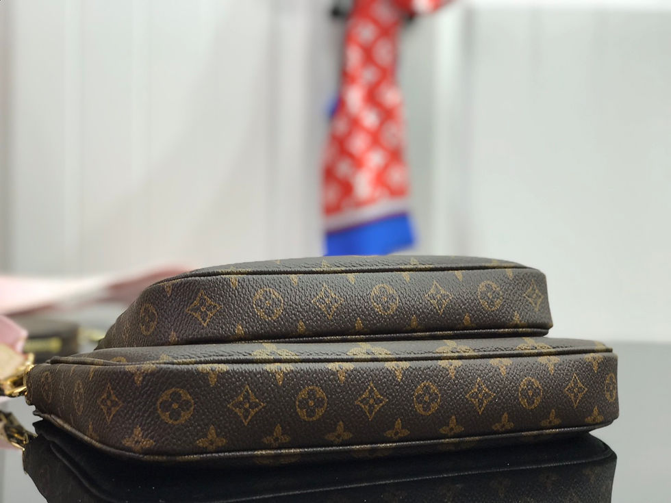 Thumbnail: LOUIS VUITTON MULTI POCHETTE ACCESSOIRES