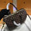 Thumbnail: LOUIS VUITTON Damier Ebene Speedy 25