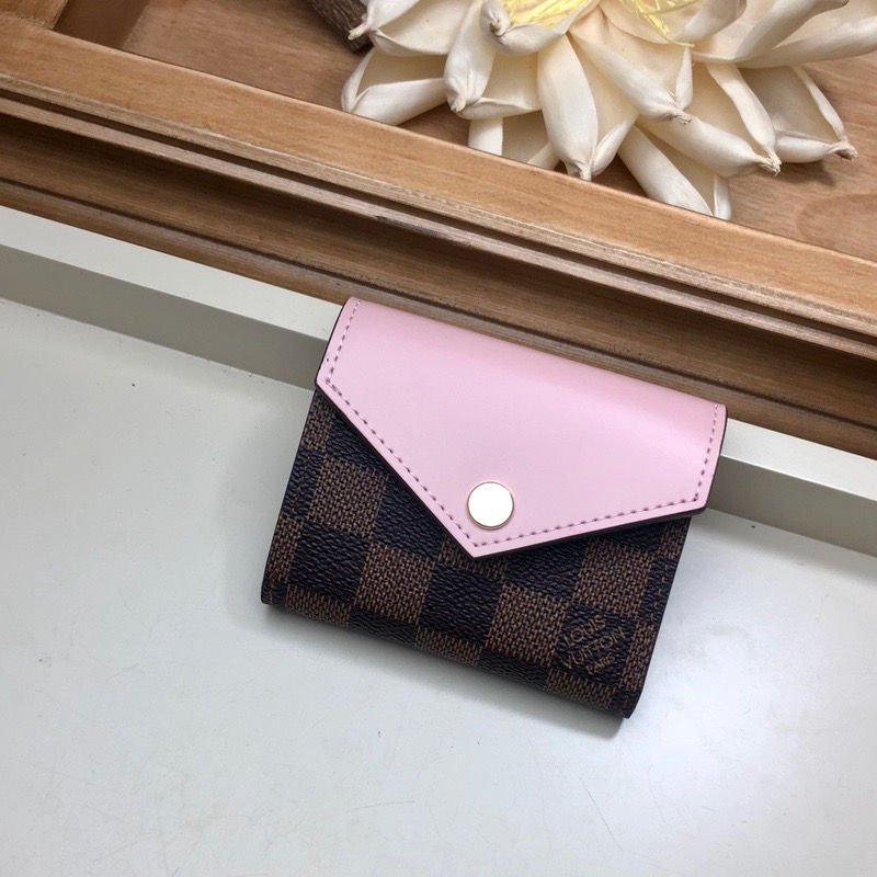 Thumbnail: LOUIS VUITTON Small Leather Wallet