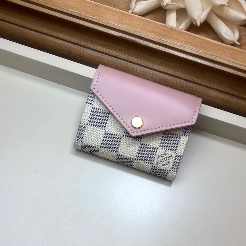Miniature : LOUIS VUITTON ZOÉ WALLET