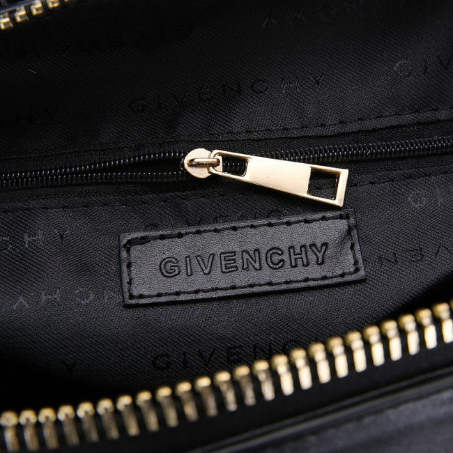 Thumbnail: GIVENCHY Antigona Satchel Leather Bag
