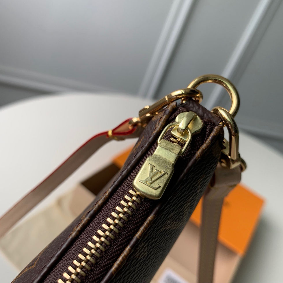 Thumbnail: LOUIS VUITTON MONOGRAM POCHETTE