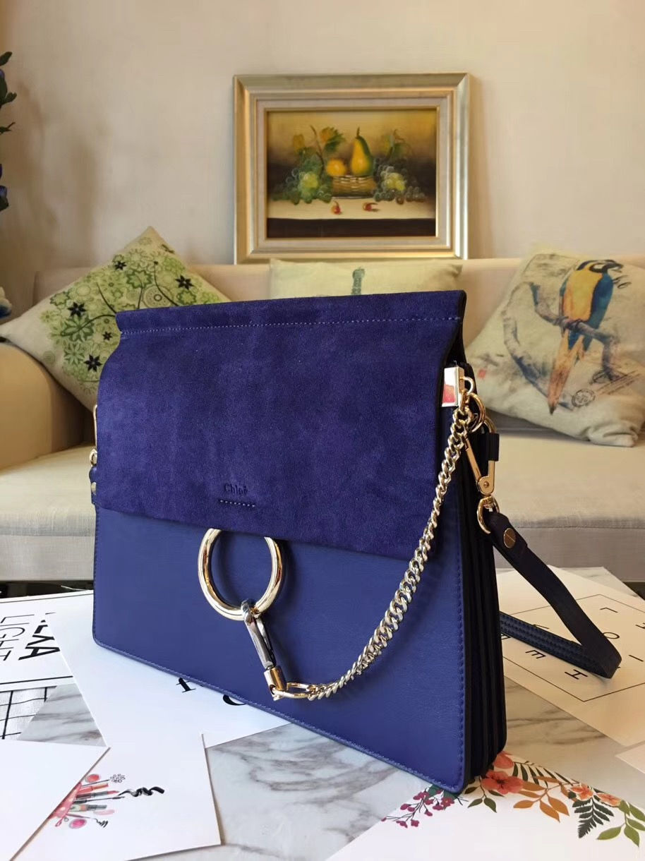 Thumbnail: CHLOE Faye Bag