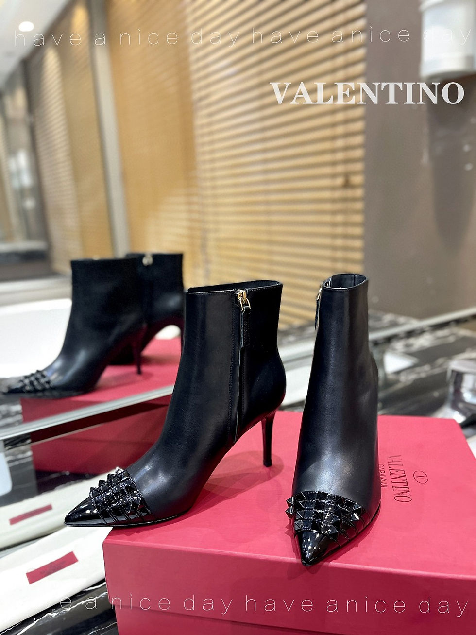 Thumbnail: VALENTINO SHOE