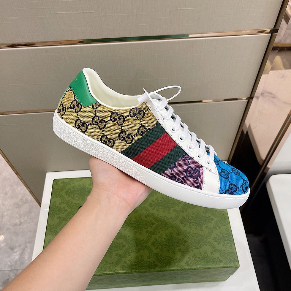 Thumbnail: GUCCI Sneaker